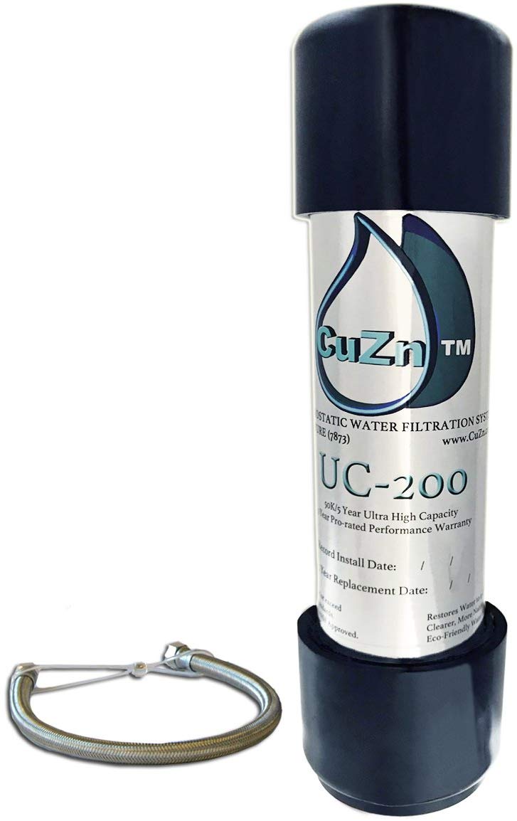 CuZn UC-200 Under Counter Water Filter