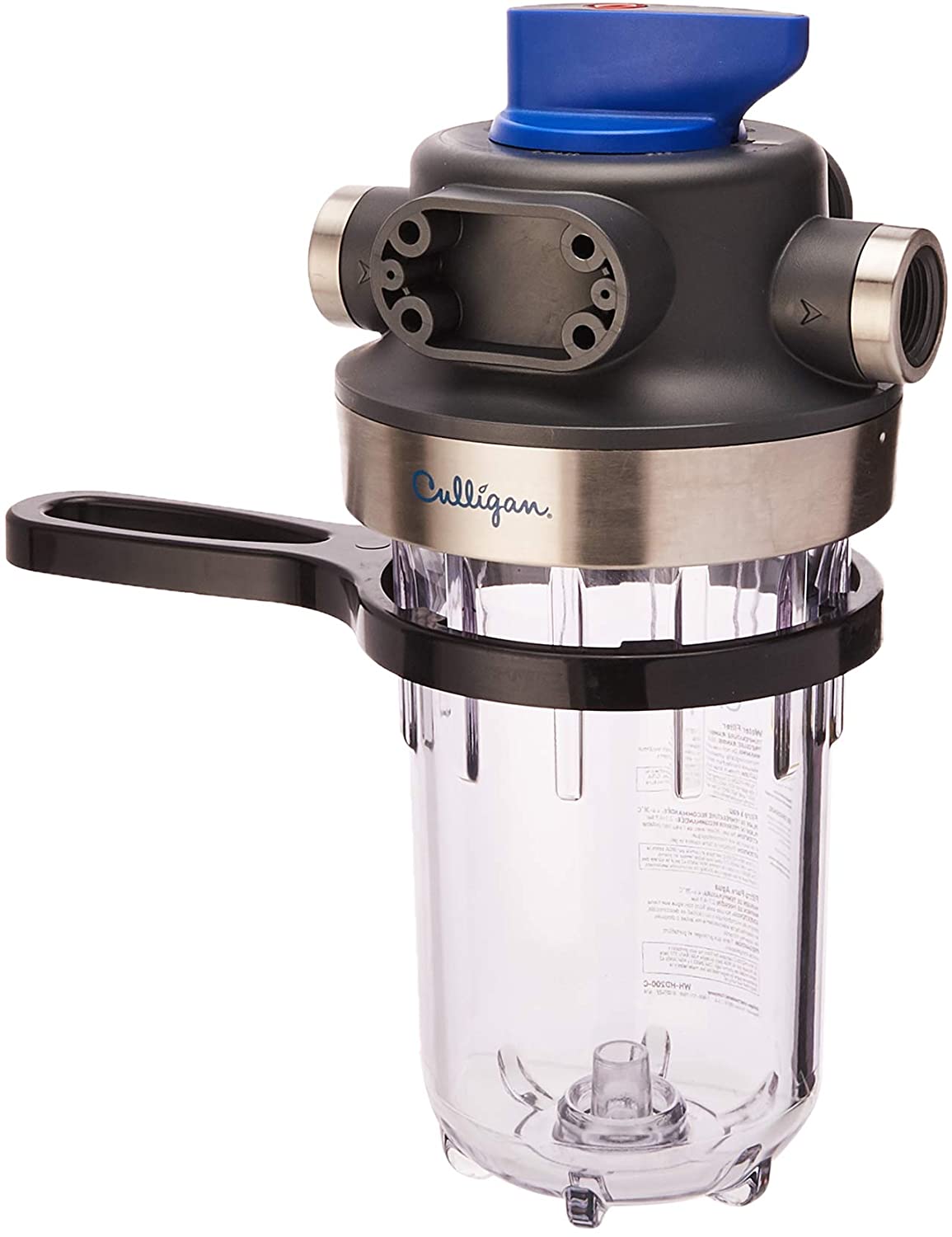 Culligan WH-HD200-C Whole House Heavy Duty Water Filtration System